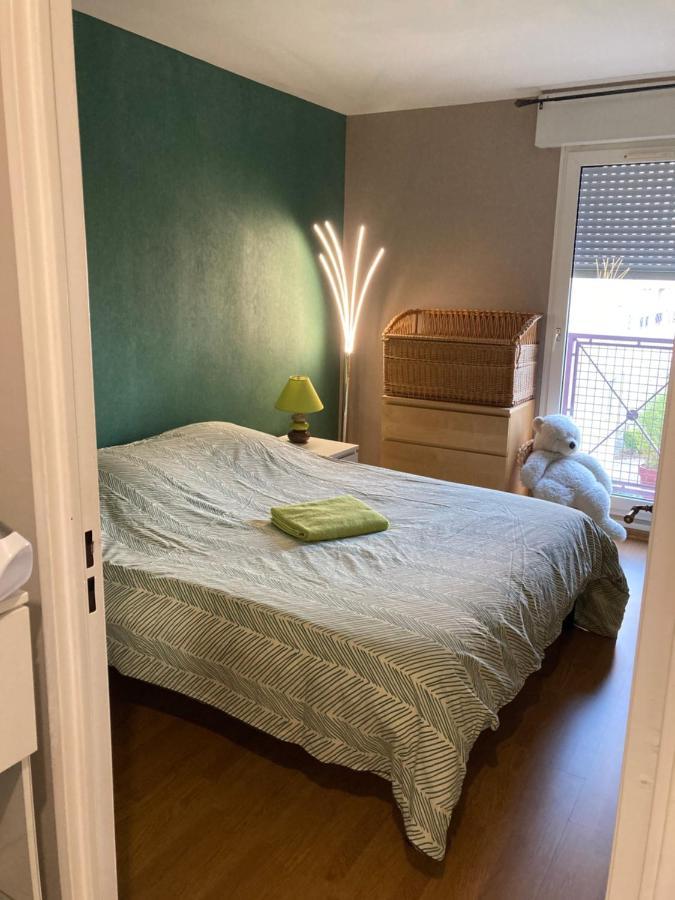 Appartement Hyper Centre Ville Epernay - Champagne المظهر الخارجي الصورة