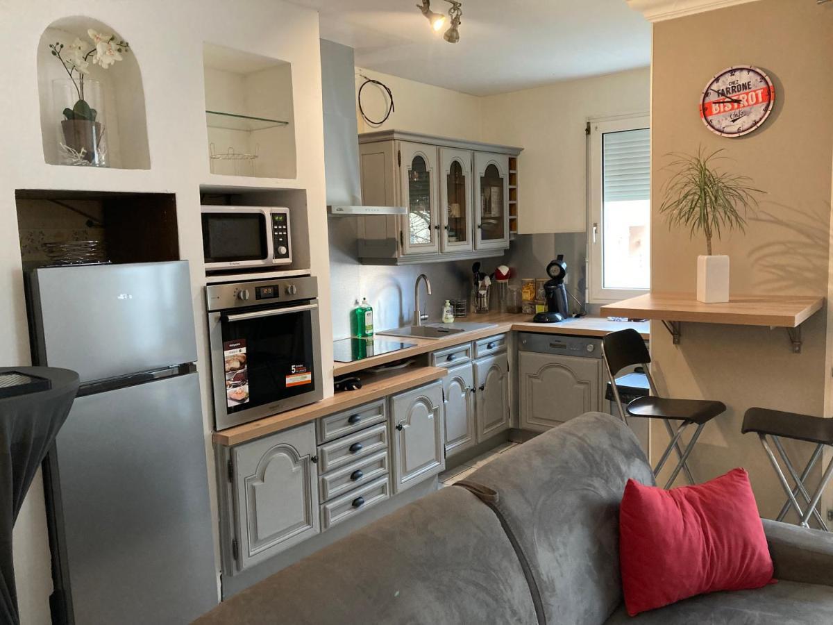 Appartement Hyper Centre Ville Epernay - Champagne المظهر الخارجي الصورة