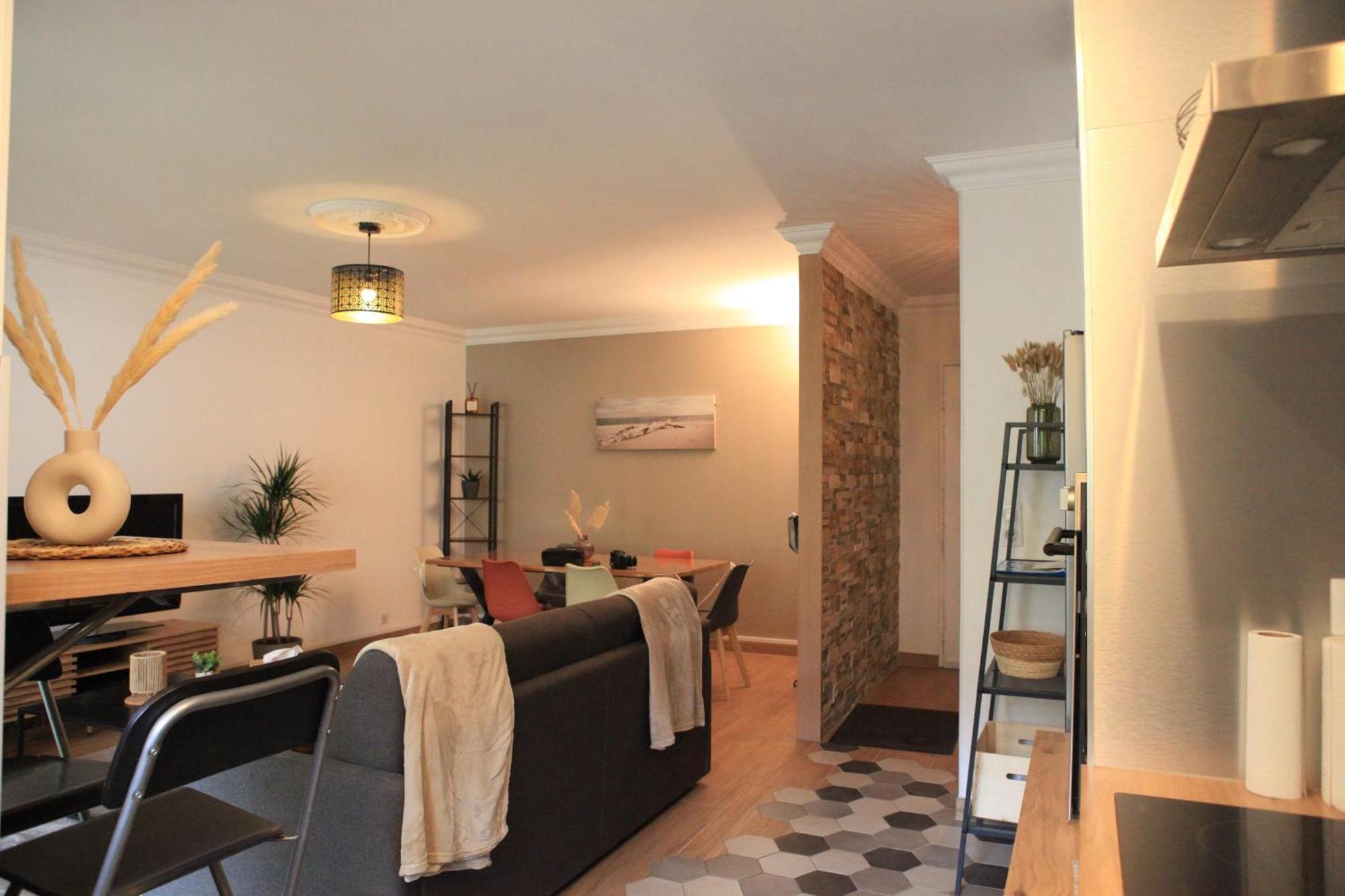 Appartement Hyper Centre Ville Epernay - Champagne المظهر الخارجي الصورة