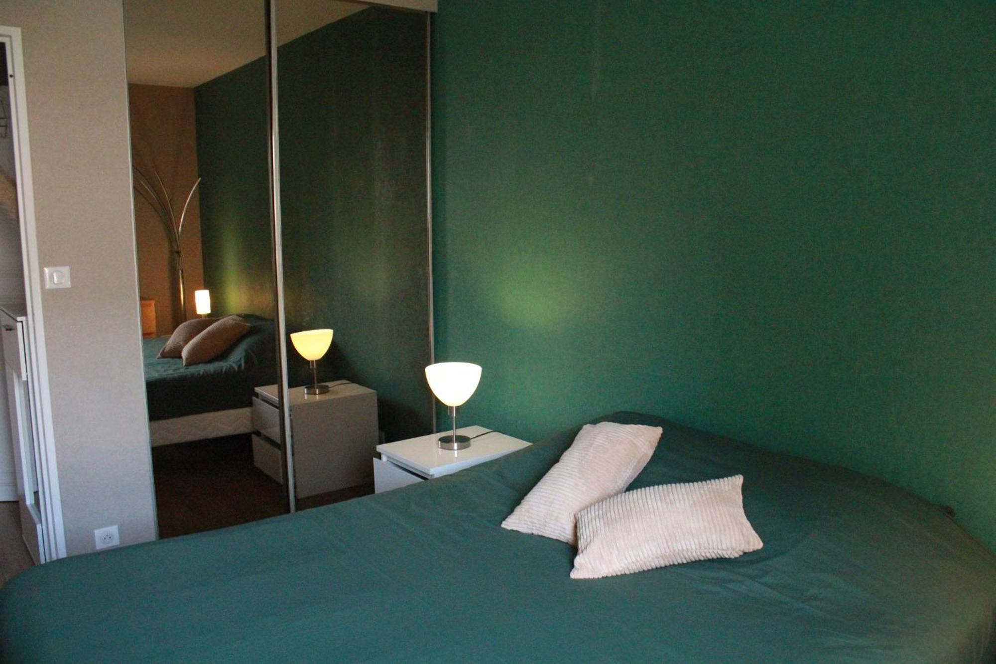 Appartement Hyper Centre Ville Epernay - Champagne المظهر الخارجي الصورة
