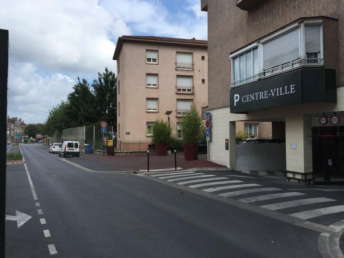 Appartement Hyper Centre Ville Epernay - Champagne المظهر الخارجي الصورة